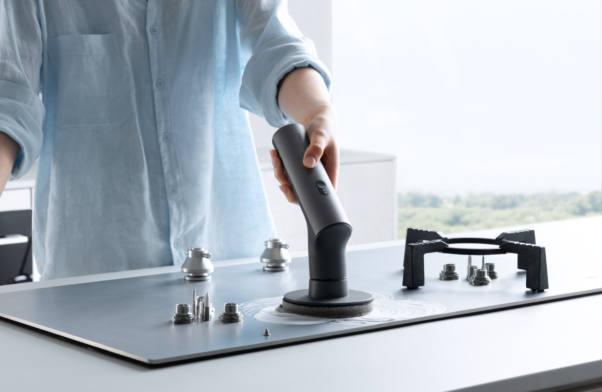 Scour Pad Cookware, stovetop, and other kitchen surfaces