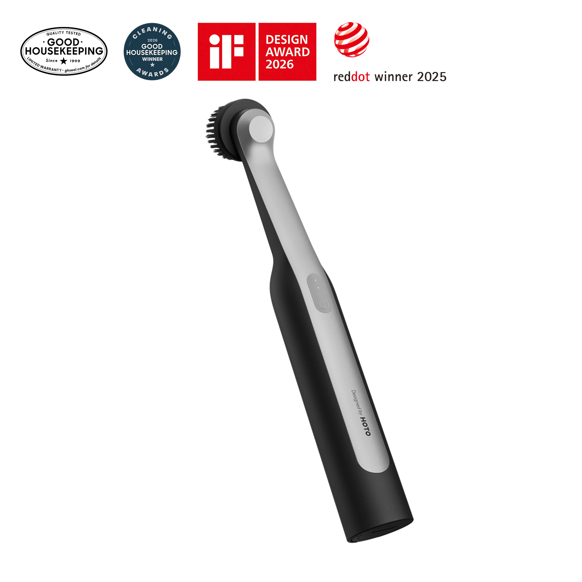 Wand™ Cordless Spin Scrubber