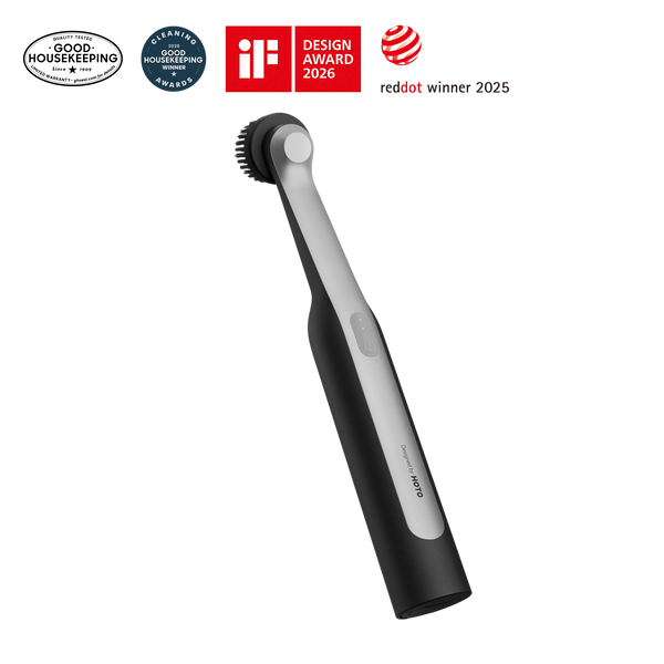 HOTO HOTO Wand™ Cordless Spin Scrubber