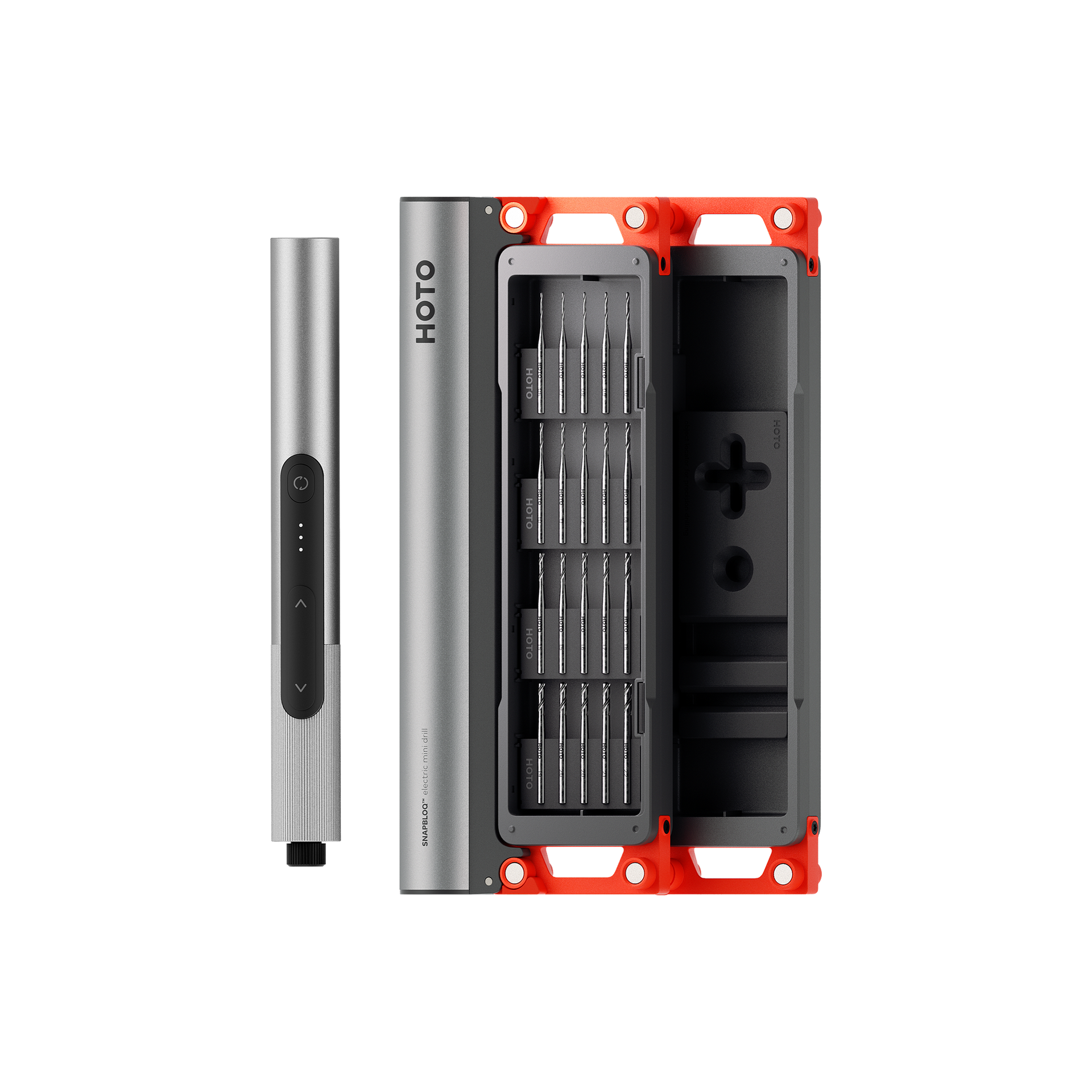SNAPBLOQ™ D A03 Electric Mini Drill Set