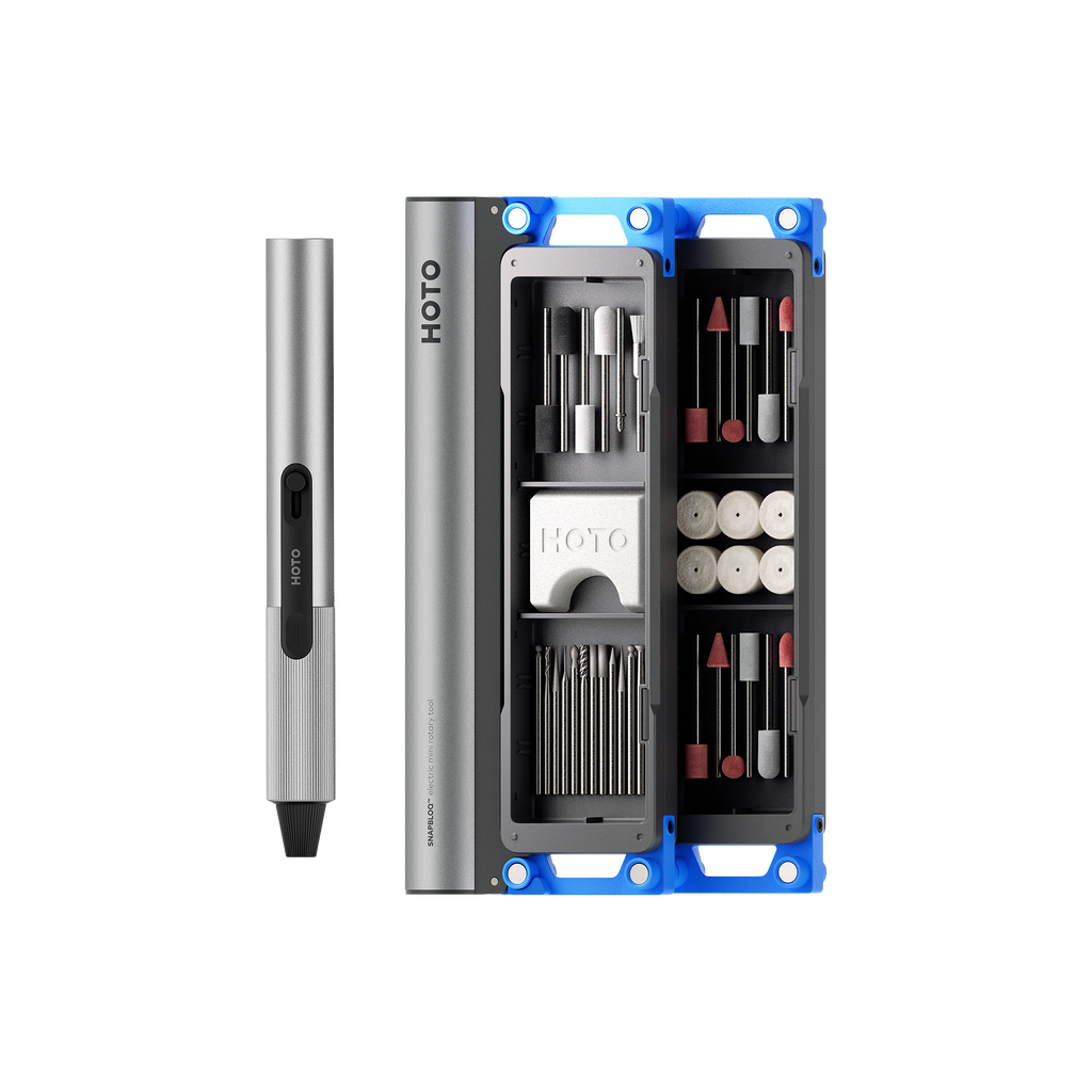 SNAPBLOQ™R-A04ElectricMiniRotaryToolKit