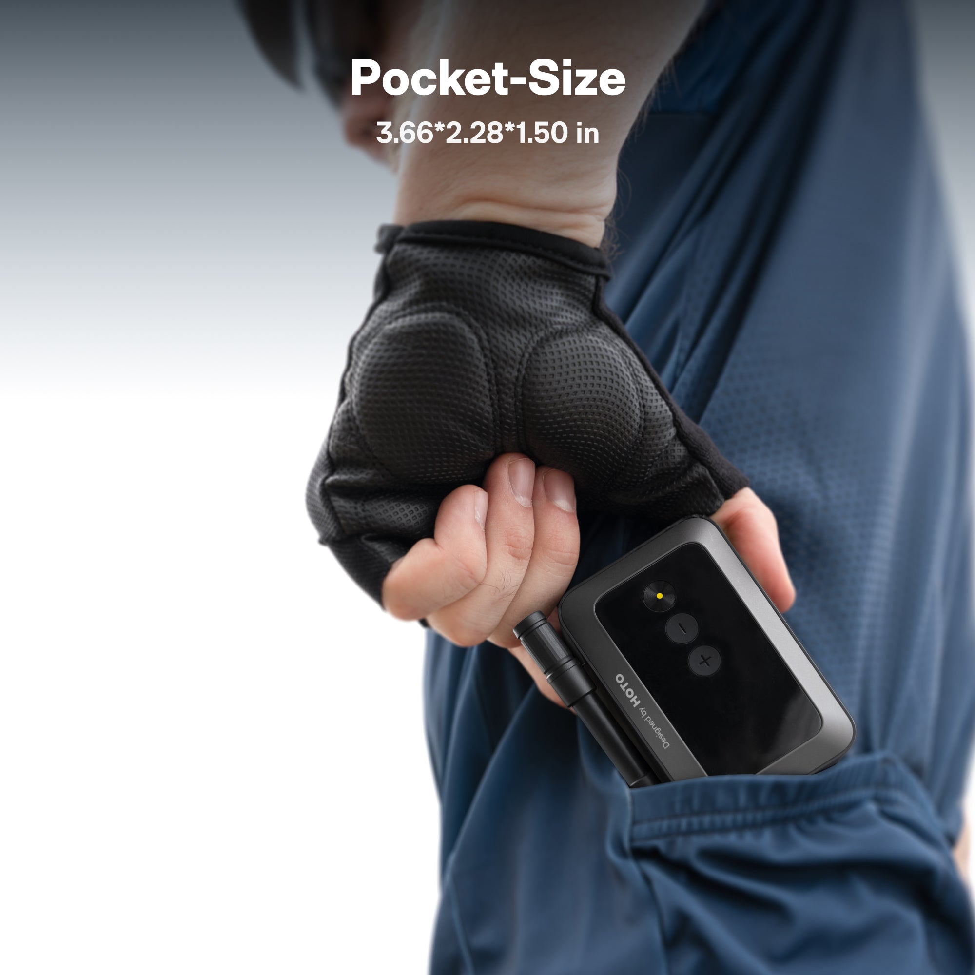 HOTO Air Pump Pocket | HOTO Air Pumps