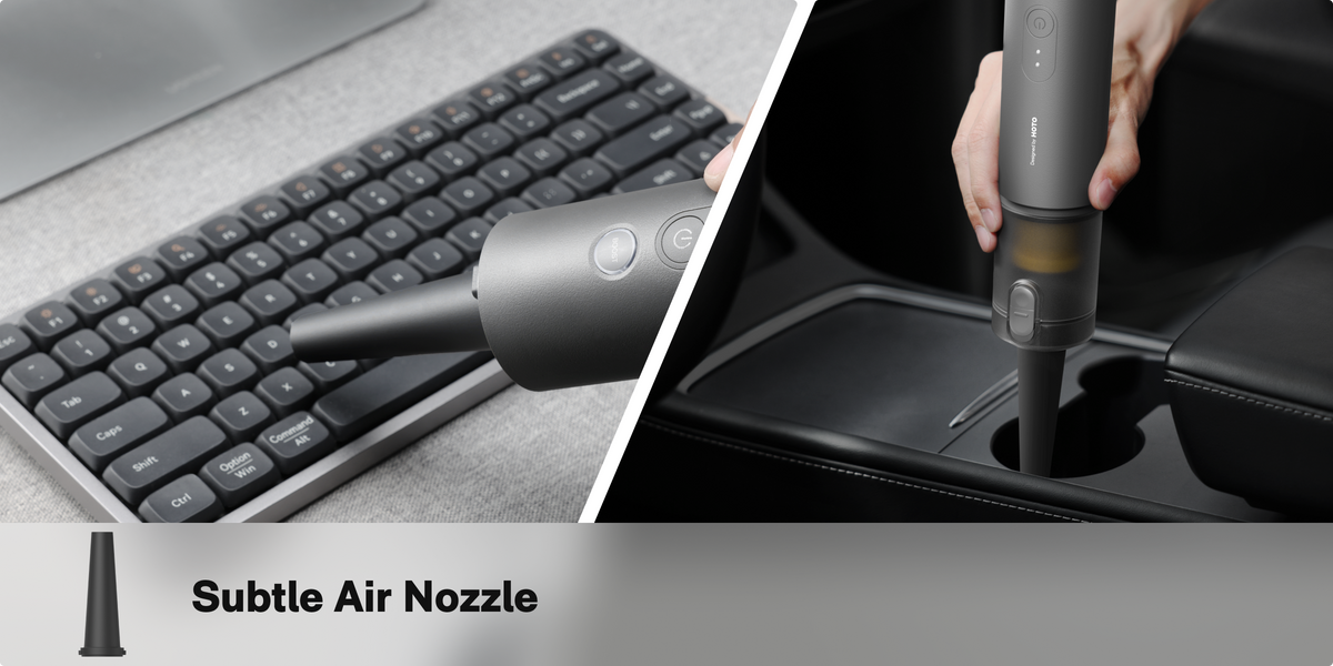 Subtle Air Nozzle