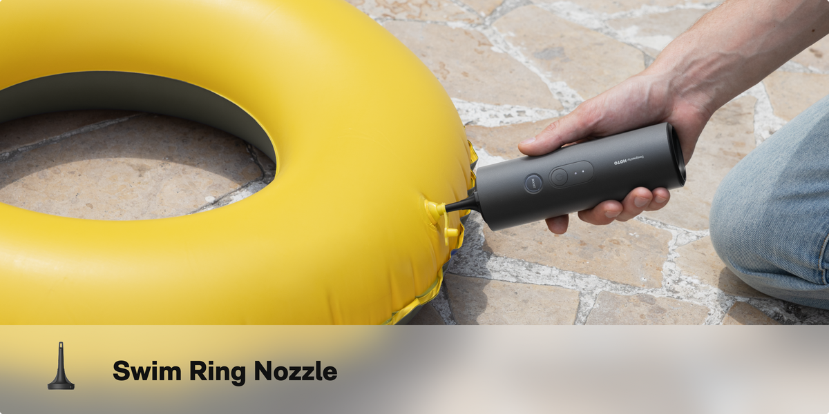 Swim Ring Nozzle