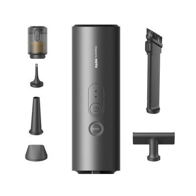 HOTO HOTO AutoCare Air Duster & Vacuum