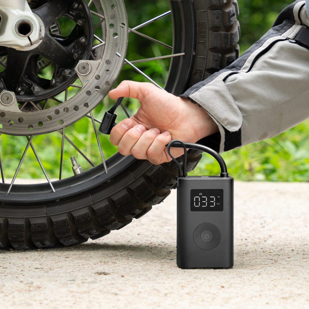 HOTO Electric Air Pump ADV | HOTO Air Pumps