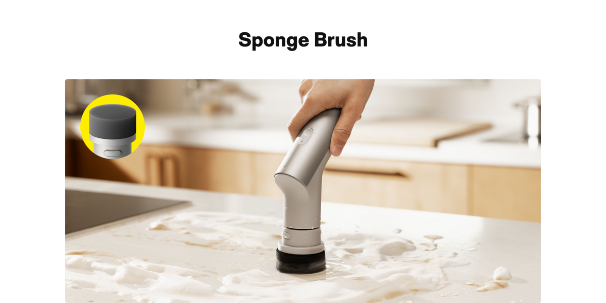 Sponge Brush
