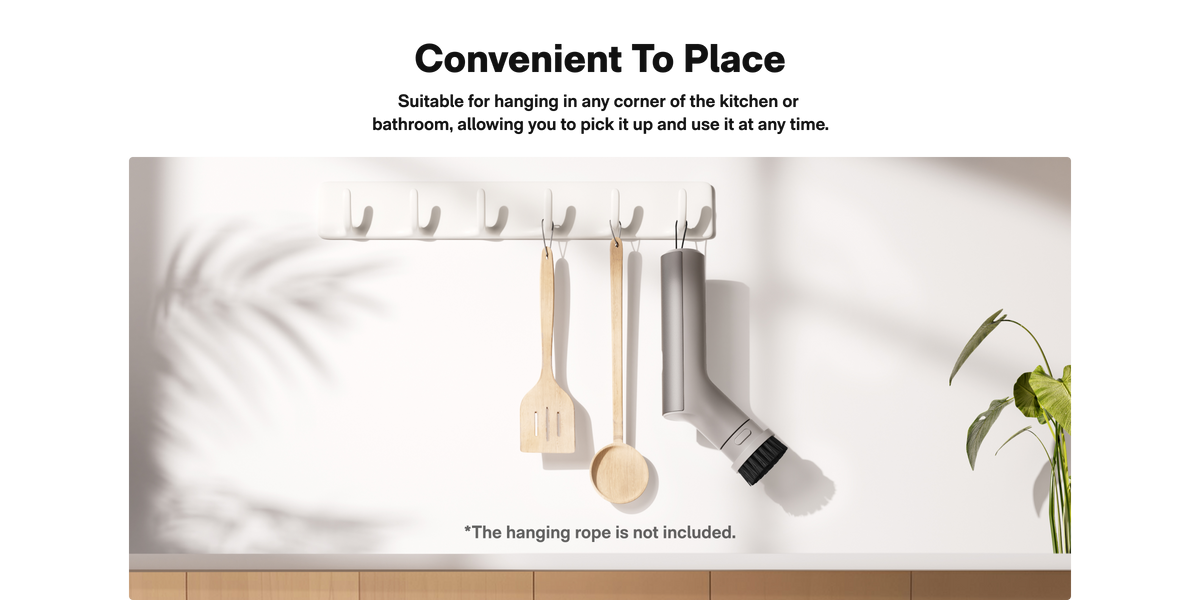 Convenient to Place