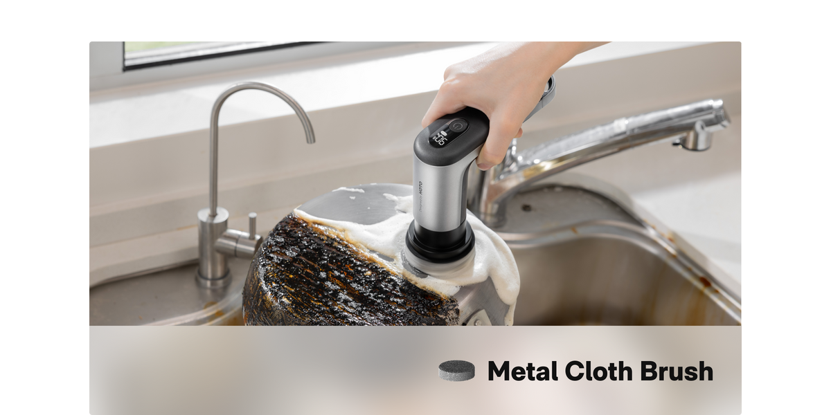 Metal Cloth Pad