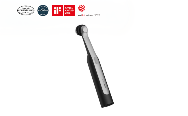 HOTO Wand Grout Scrubber