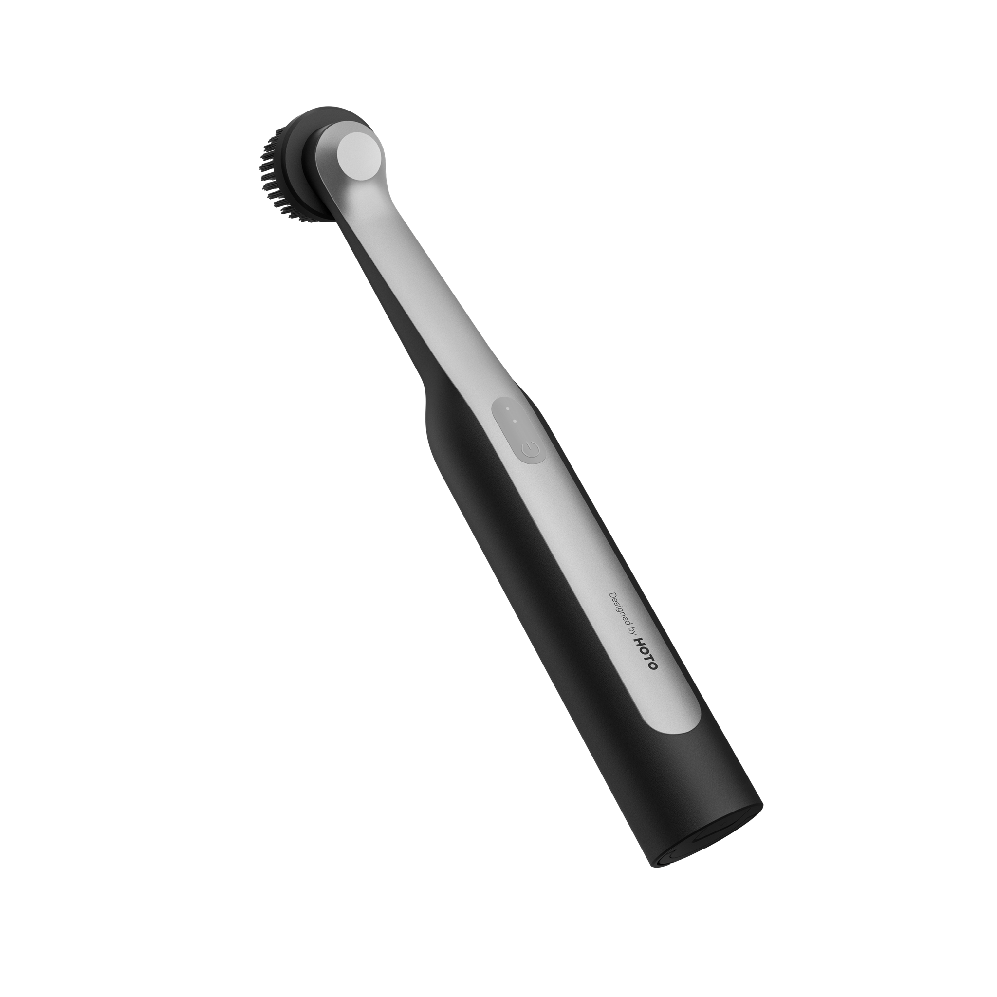 HOTO Wand Cordless Spin Scrubber