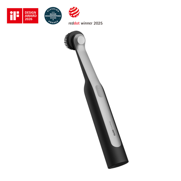 HOTO HOTO Wand™ Cordless Spin Scrubber