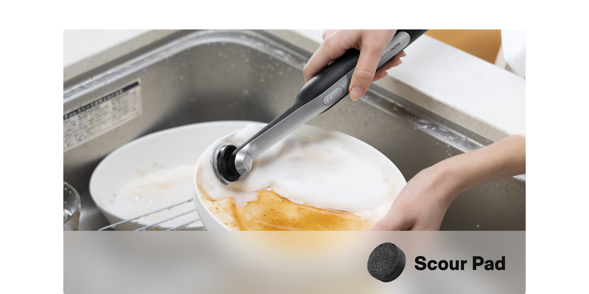 Scour Pad