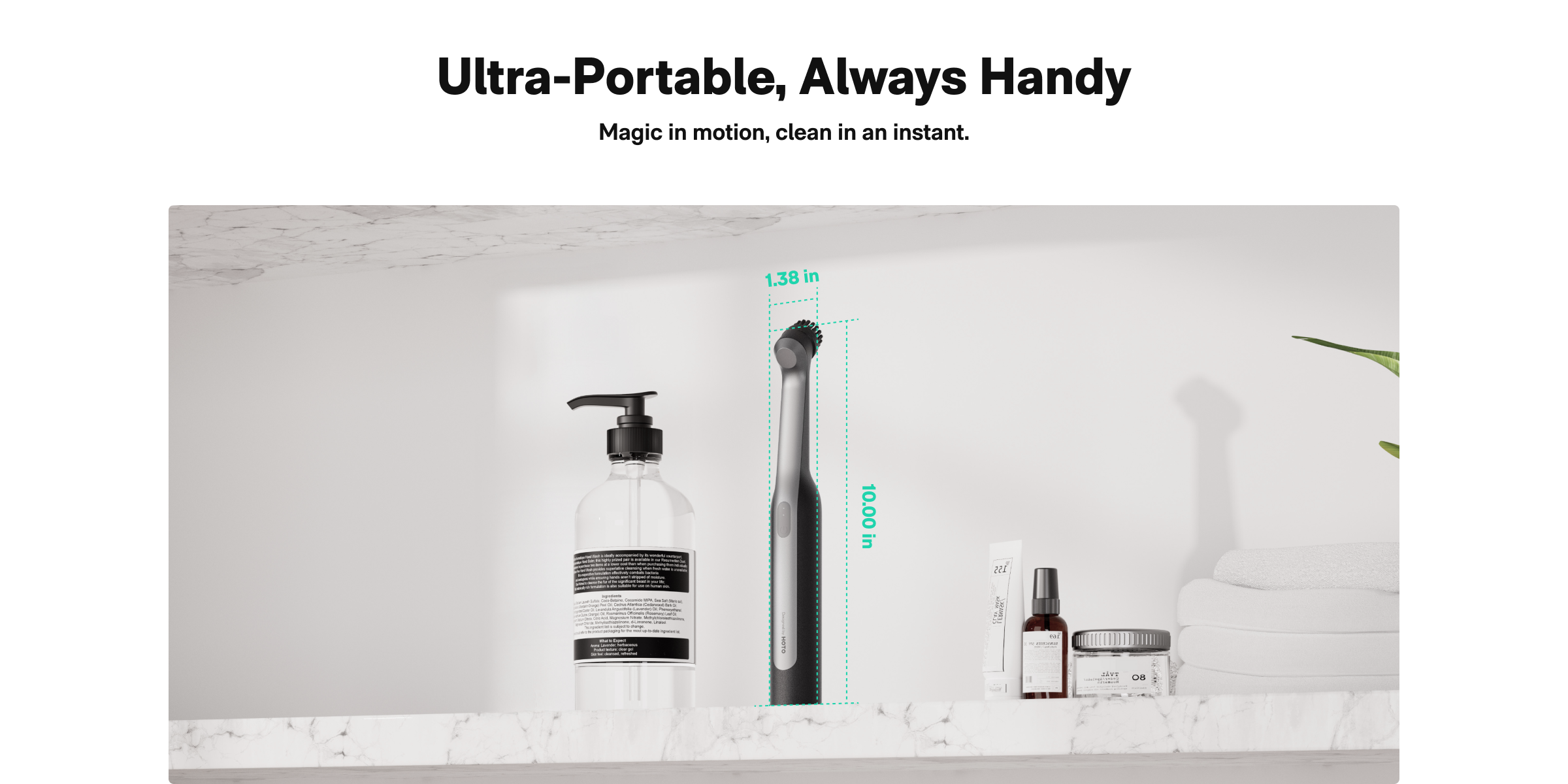Ultra-Portable