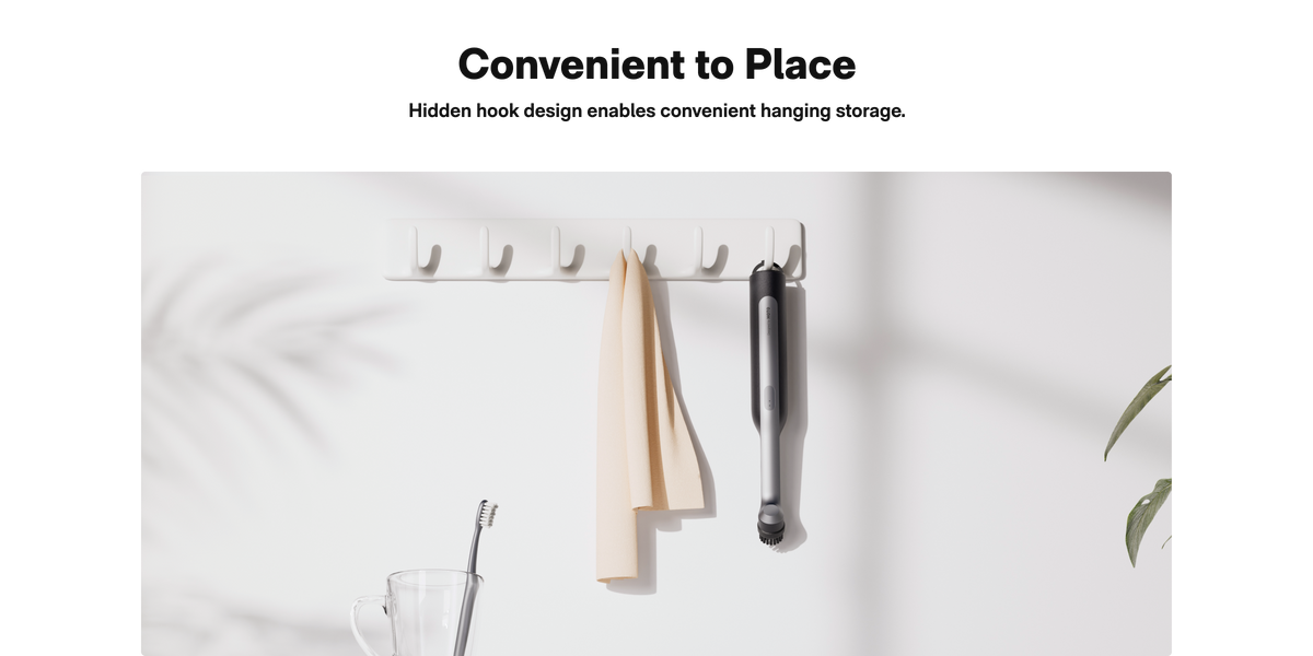 Convenient to Place