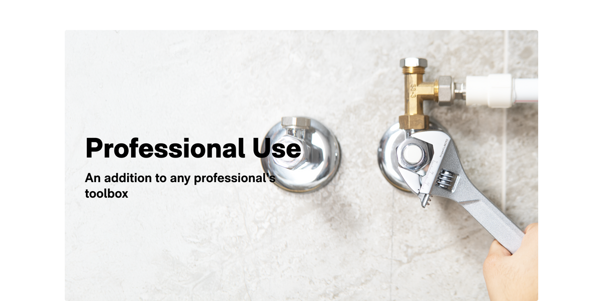 Professional Use