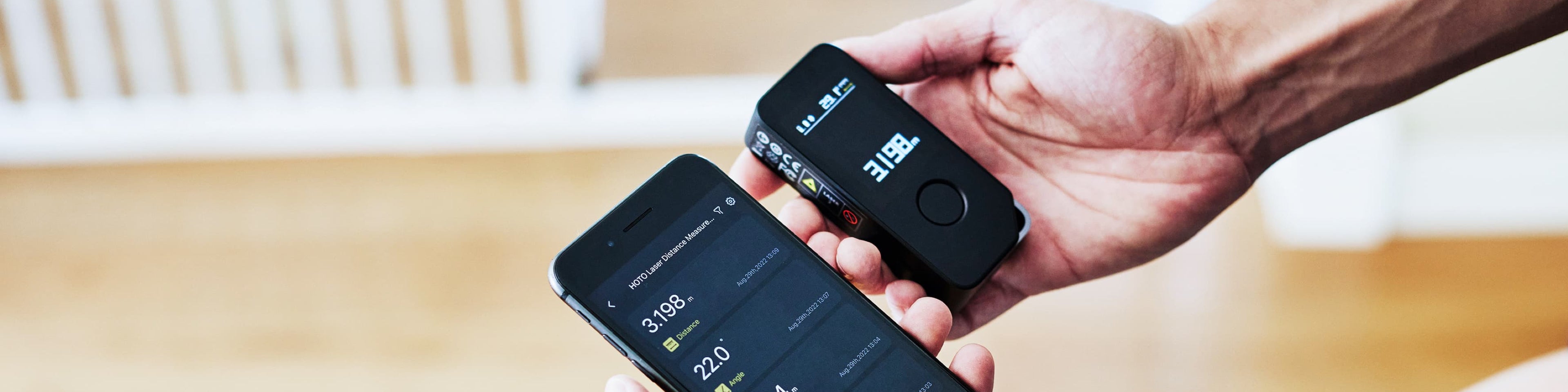 Measuring Tools by HOTO | Precision & Portable