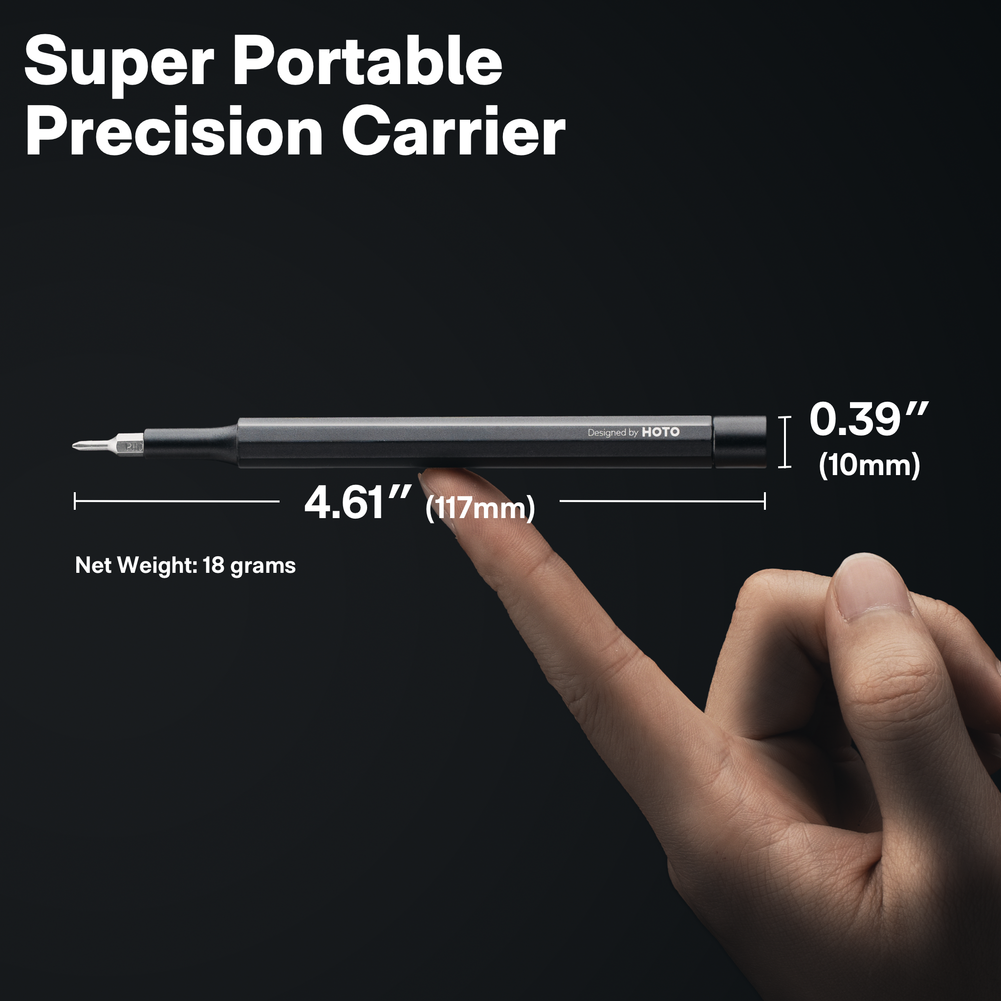 Pocket Precision Screwdriver SE