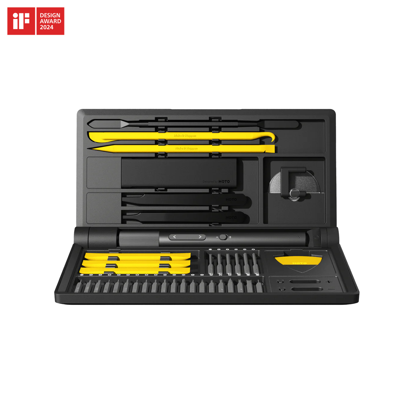 Electric Precision Screwdriver Kit Pro