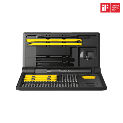 HOTO Precision Screwdriver Kit Pro (Electric) | HOTO Precision Screwdriver