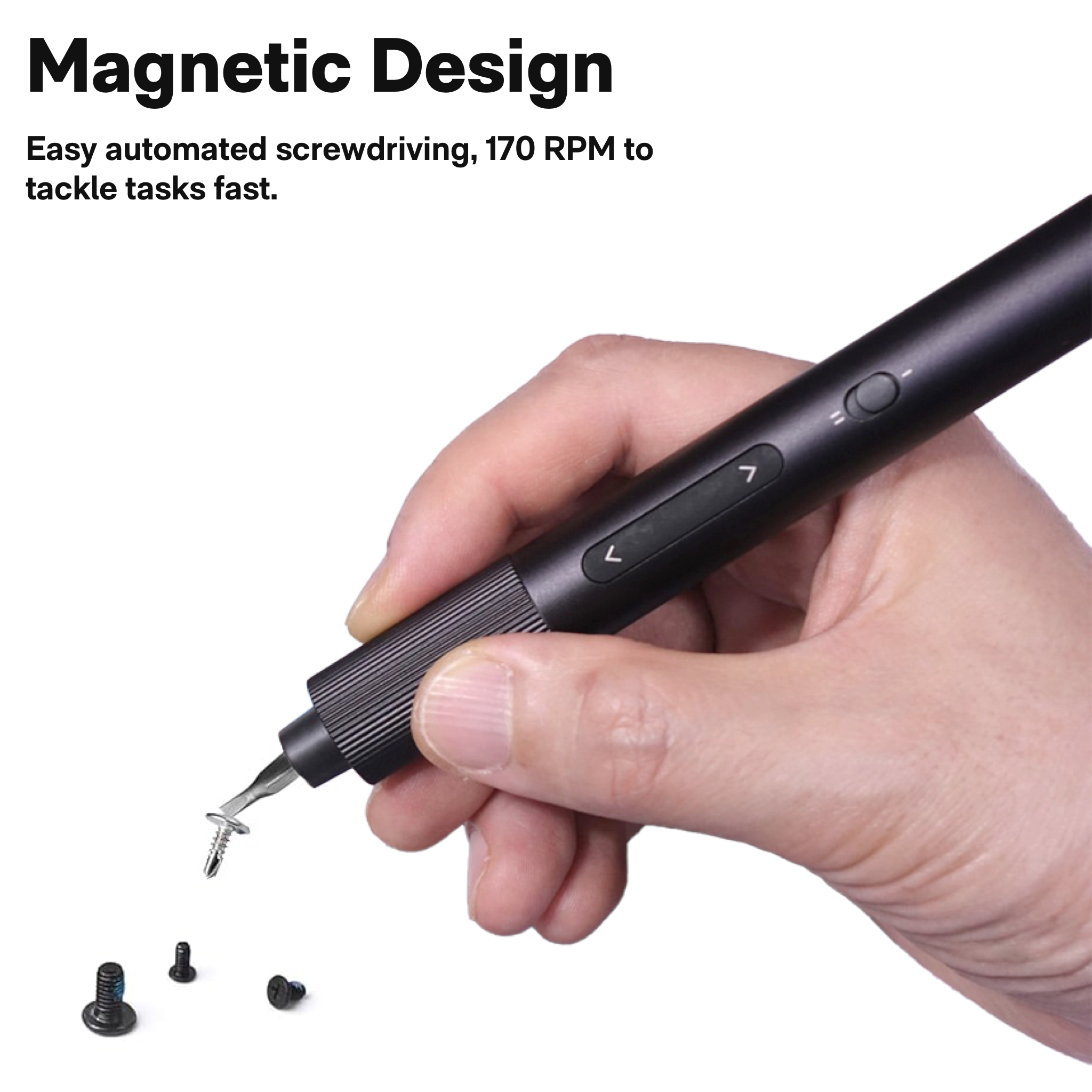 HOTO Precision Screwdriver Kit Pro (Electric) | HOTO Precision Screwdriver