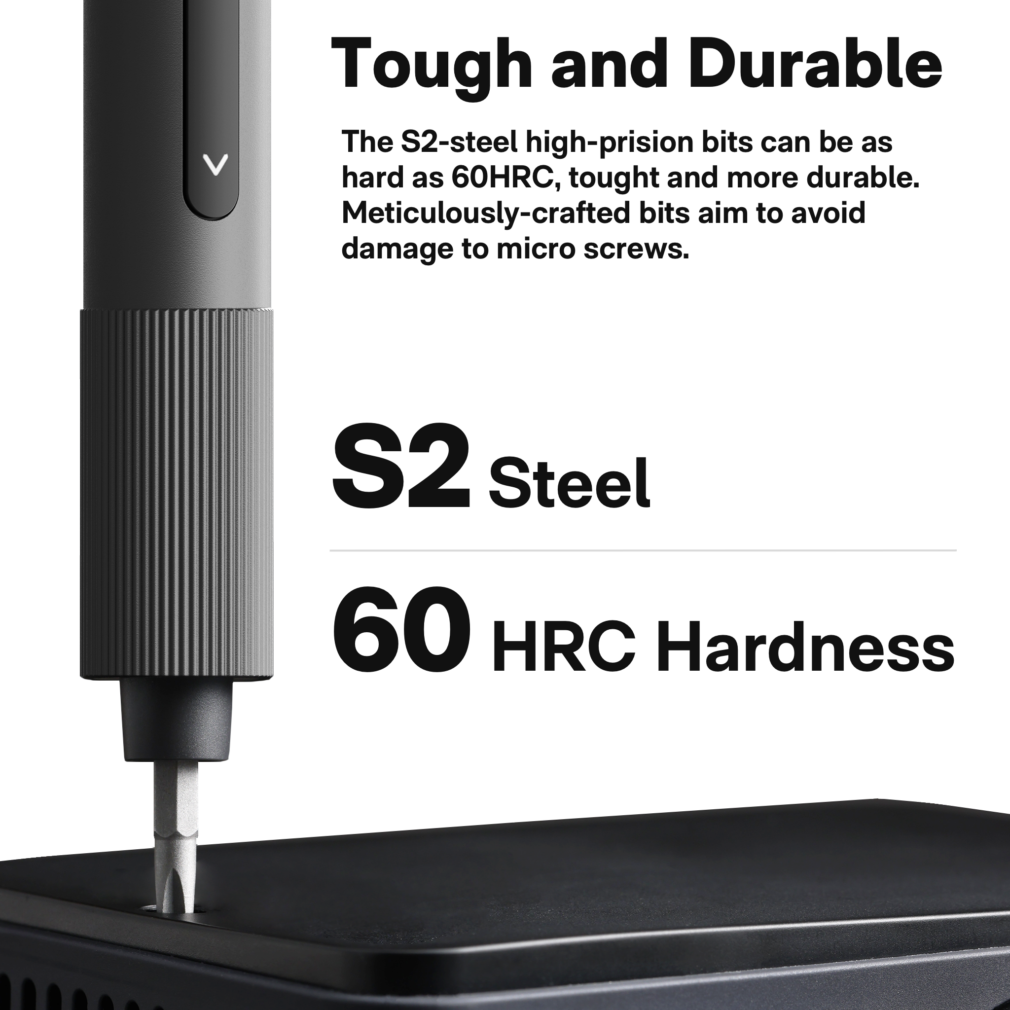 Electric Precision Screwdriver Kit