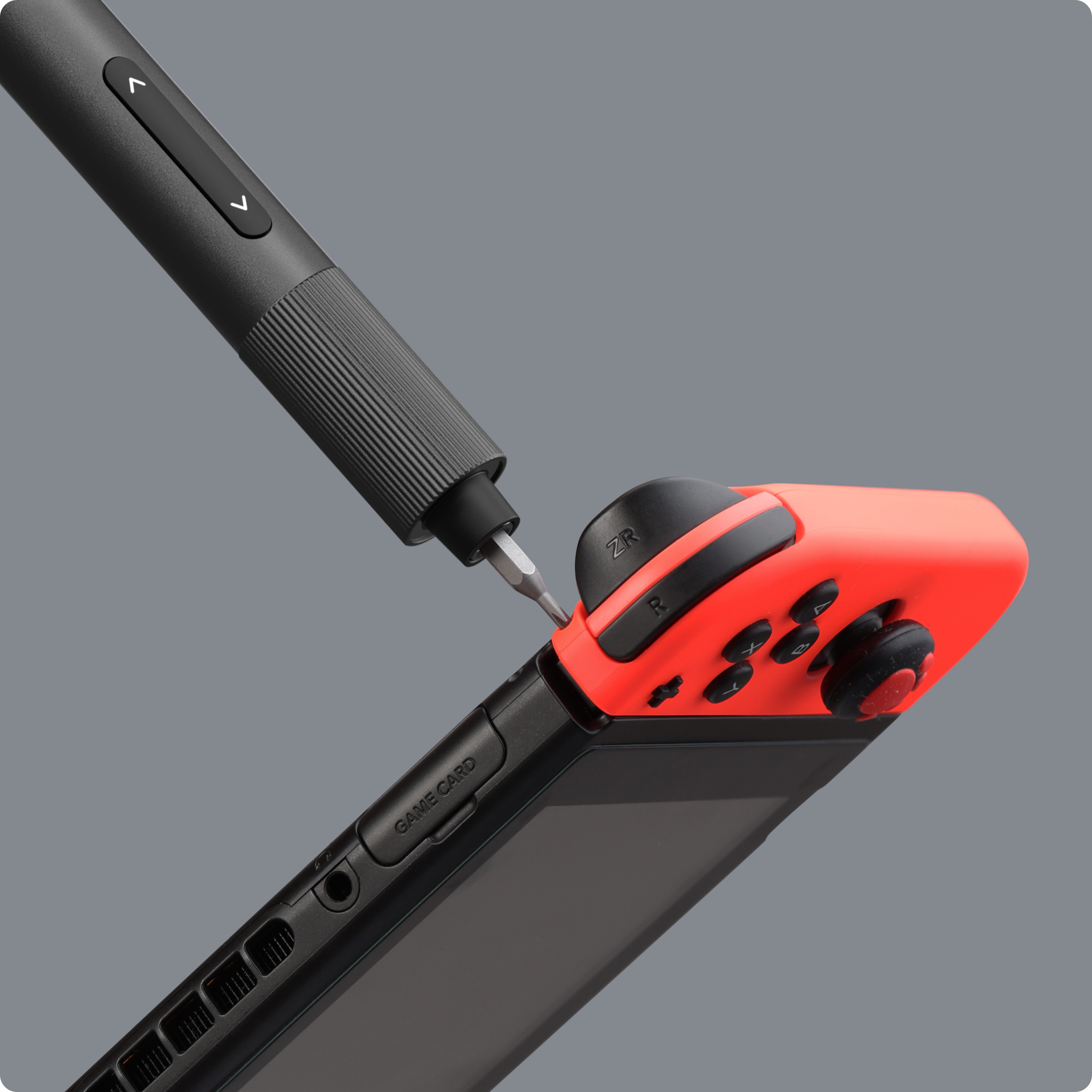 Electric Precision Screwdriver Kit