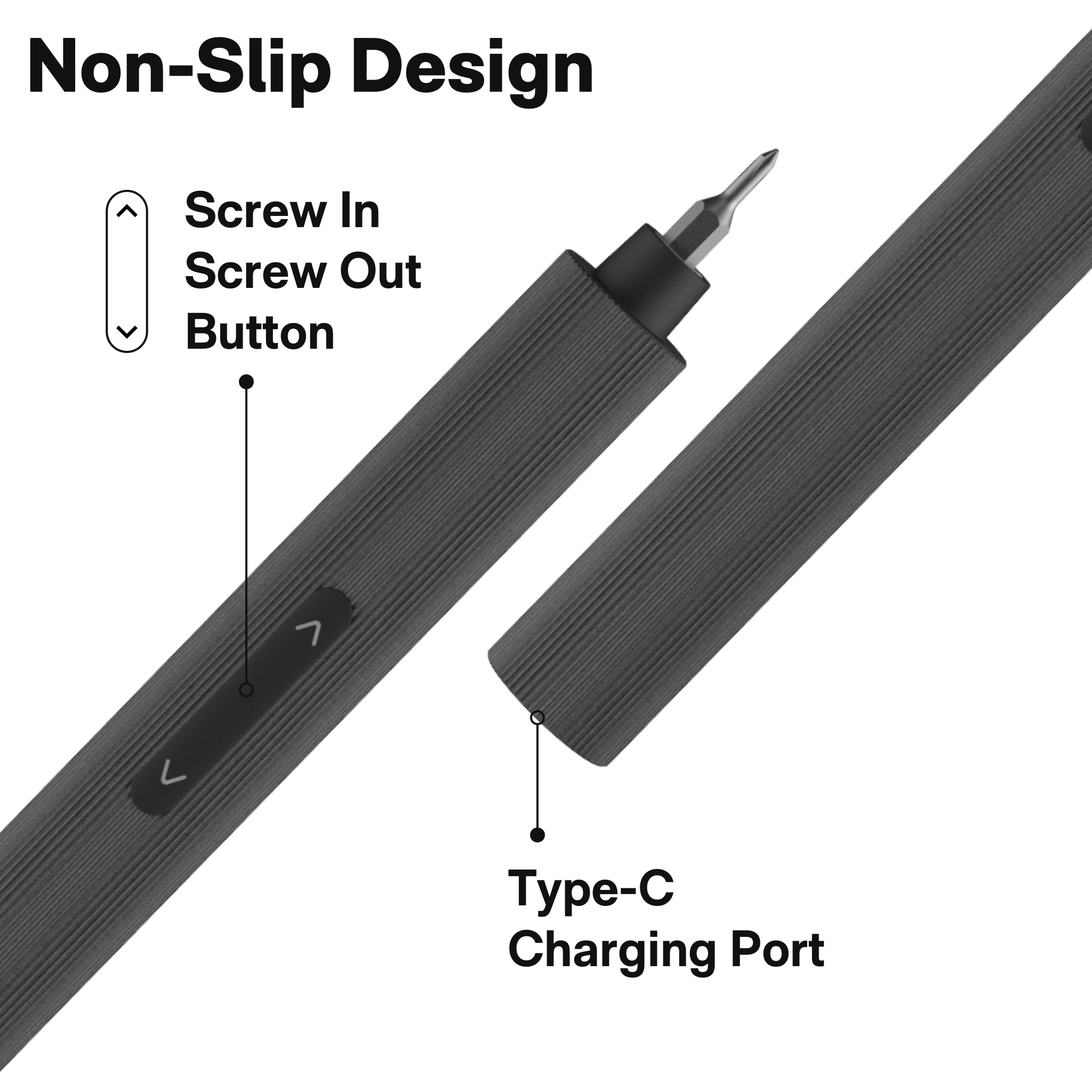 Precision Screwdriver Kit (Electric)