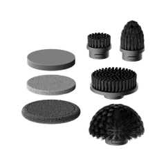 Replacement Parts for Electric Spin Scrubber