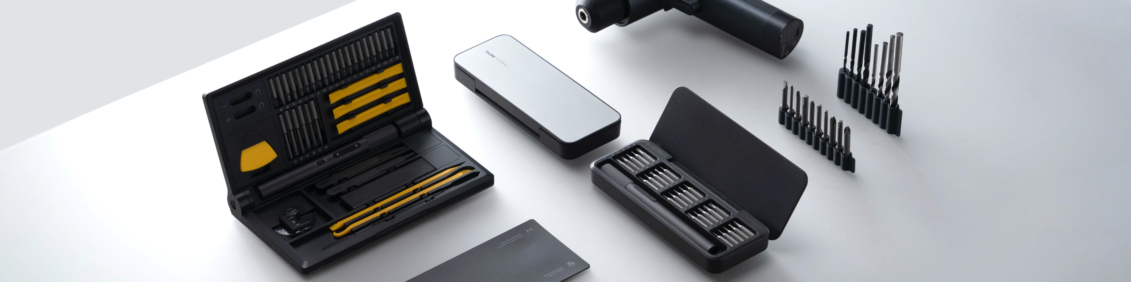 Screwdrivers & Drills by HOTO | Precision & Power Tools