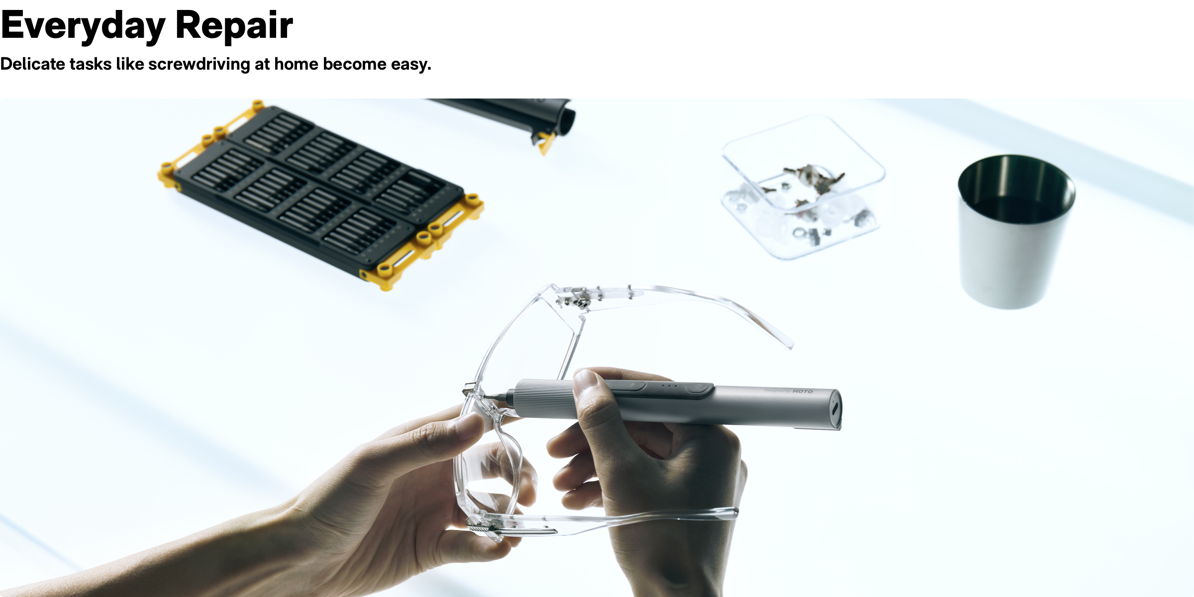 Everyday Repair