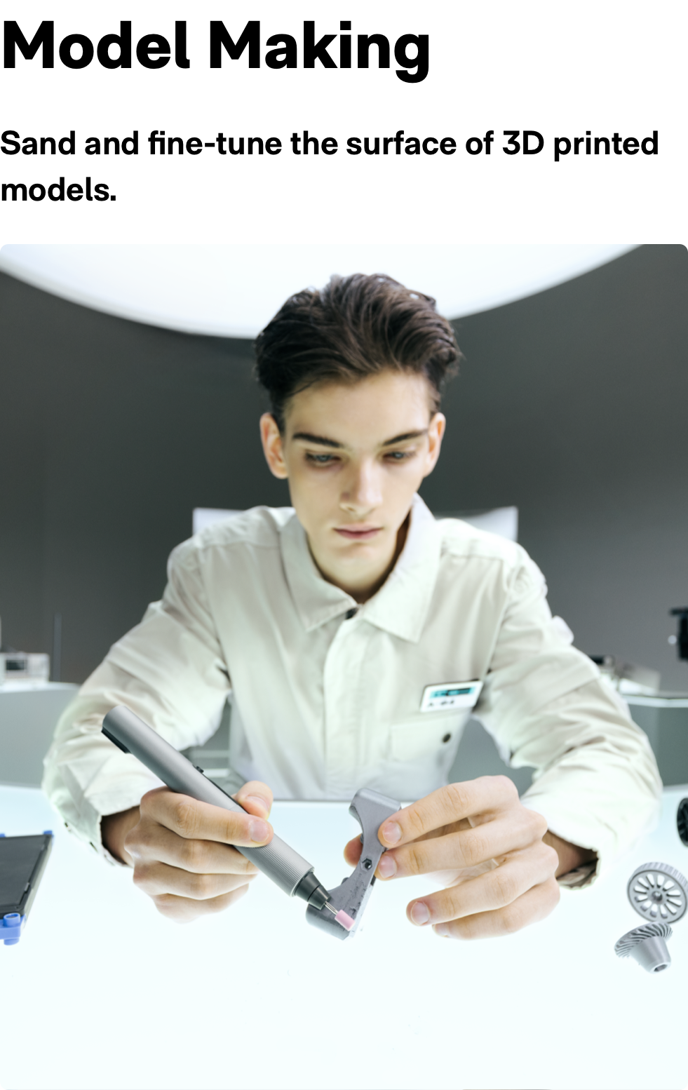 Model Making