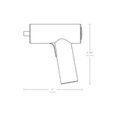 3.6V SCREWDRIVER GUN - Hototools HOTO (6673855185102)