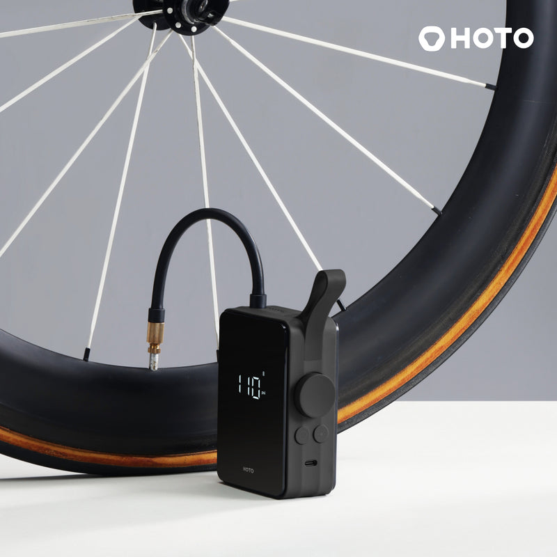 HOTO Electric Tire Inflator - Electric Bike for Urban Riders - Cowboy  (Luxembourg)
