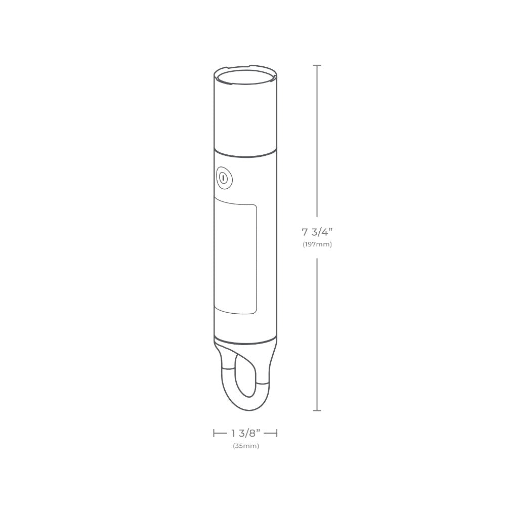 HOTO Flashlight Duo | HOTO Lighting Tools