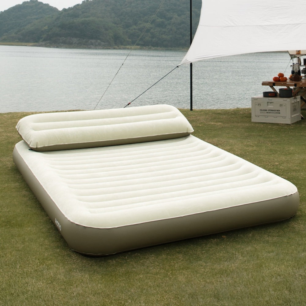 AUTO INFLATABLE BED/SELF-INFLATING AIR MATTRESS - Hototools Hototools