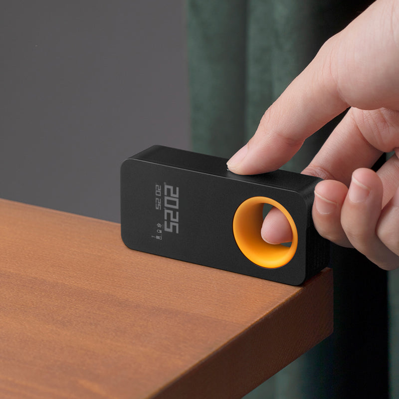 HOTO Smart Laser Measure: it does so with ease - DesignWanted : DesignWanted