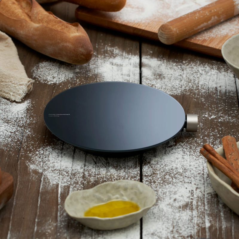 Hoto Smart Kitchen Scale - Grey GK490025