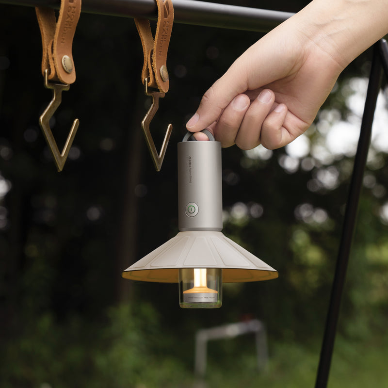 Lampe Camping Led 3 Modes