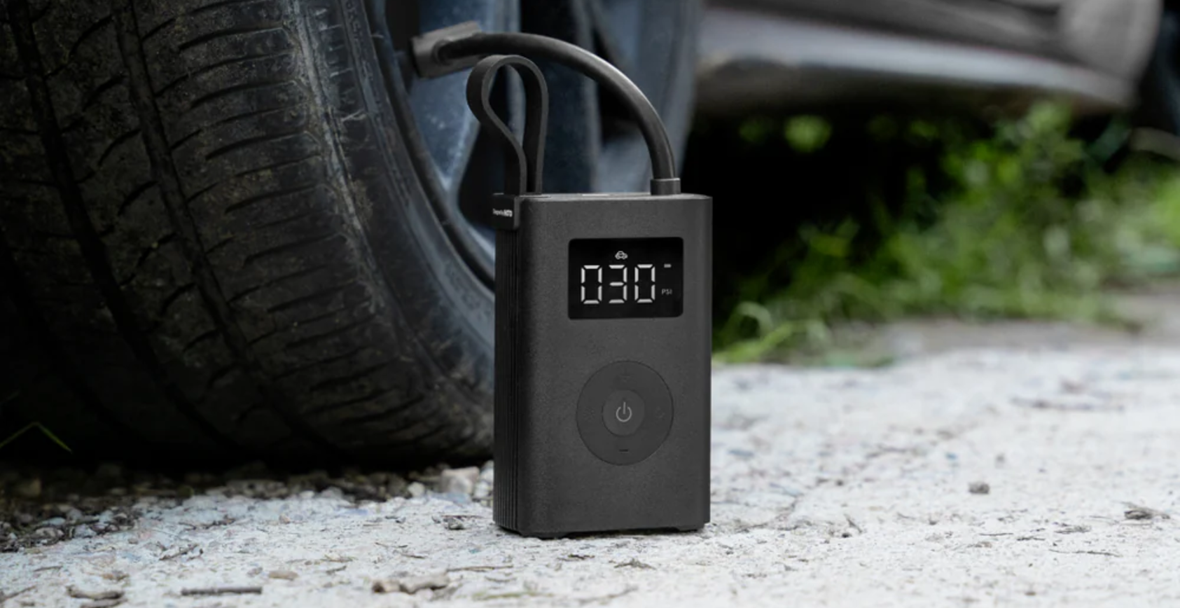 How to Use the Tire Inflator for Optimal Tire Health and Safety